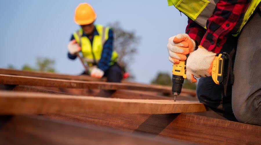 Expert new roof installation services in Belleville, IL